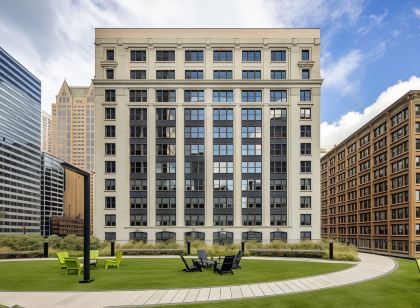 Hilton Garden Inn Chicago Central Loop