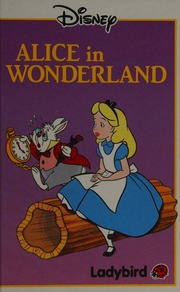 Cover of edition aliceinwonderlan0000unse_l0a0