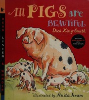 Cover of edition allpigsarebeauti0000king