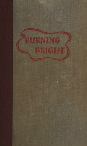 Cover of edition burningbright0000john