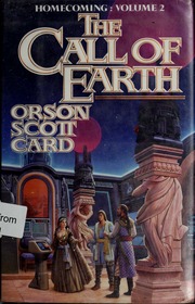 Cover of edition callofearth00card_0