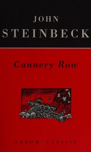 Cover of edition canneryrow0000stei_e1h3