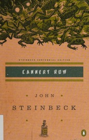 Cover of edition canneryrow0000stei_x1b9