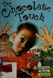 Cover of edition chocolatetouch00patr