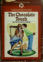 Cover of edition chocolatetouchth00patr