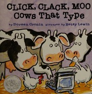 Cover of edition clickclackmoocow0000cron_w2q4