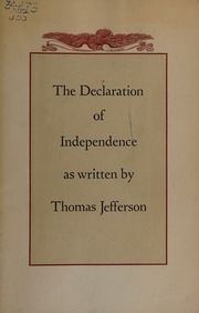 Cover of edition declarationofind0000unit_f8n3