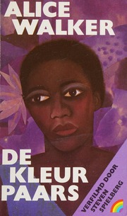 Cover of edition dekleurpaars0000walk_r4l2