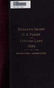 Cover of edition digestofunitedst00unitrich