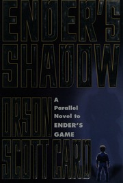 Cover of edition endersshadow0000card_l0i7