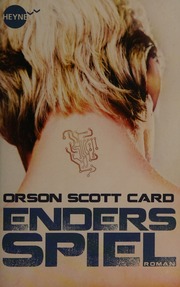 Cover of edition endersspielroman0000card