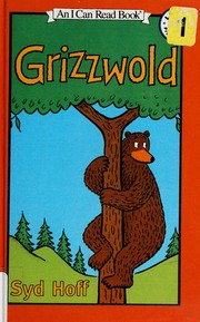 Cover of edition grizzwold0000hoff