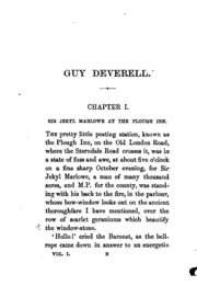 Cover of edition guydeverell01fanugoog