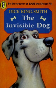 Cover of edition invisibledog00kingrich