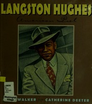 Cover of edition langstonhughes00alic