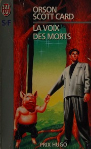 Cover of edition lavoixdesmorts0000card