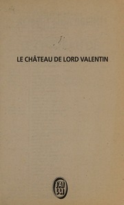 Cover of edition lechateaudelordv0000silv