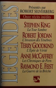 Cover of edition lgendes0000robe