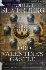 Cover of edition lordvalentinesca0000silv_b5h7