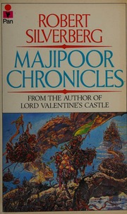 Cover of edition majipoorchronicl0000silv_k6e4