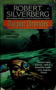 Cover of edition majipoorchronicl00robe_0