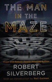 Cover of edition maninmaze0000neil