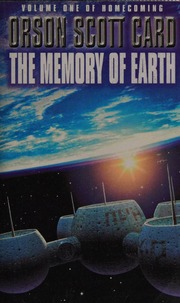 Cover of edition memoryofearth0000card