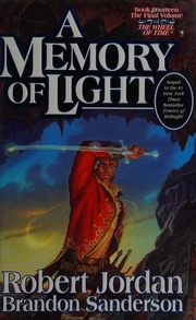 Cover of edition memoryoflight0000jord