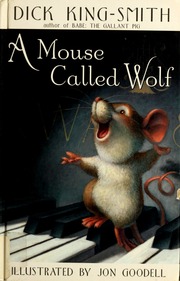 Cover of edition mousecalledwol00king