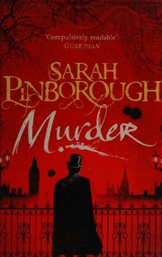 Cover of edition murder0000pinb