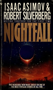 Cover of edition nightfall00isaa