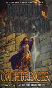 Cover of edition oathbringerbookt0000bran