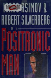 Cover of edition positronicman0000asim