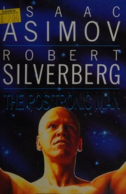 Cover of edition positronicman0000asim_f6q9