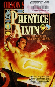 Cover of edition prenticealvintal00orso