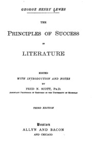 Cover of edition principlessucce00lewegoog