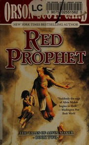 Cover of edition redprophet0000card