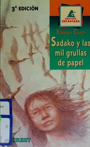 Cover of edition sadakoylasmilgru00coer