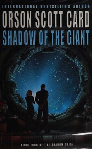 Cover of edition shadowofgiant0000card