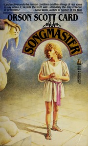 Cover of edition songmaster00orso