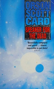 Cover of edition speakerfordead0006card