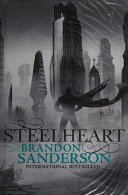 Cover of edition steelheart0000sand_b6c1