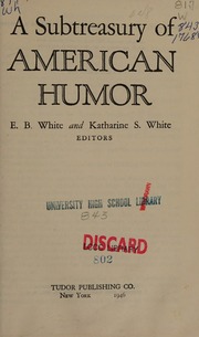 Cover of edition subtreasuryofame0000unse