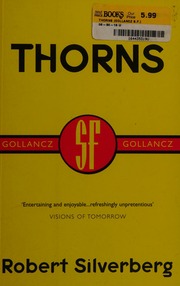 Cover of edition thorns0000silv