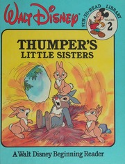 Cover of edition thumperslittlesi0000walt