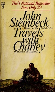 Cover of edition travelswithcharl01stei