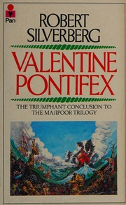 Cover of edition valentinepontife0000silv