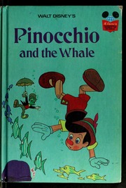 Cover of edition waltdisneyspinoc1977walt