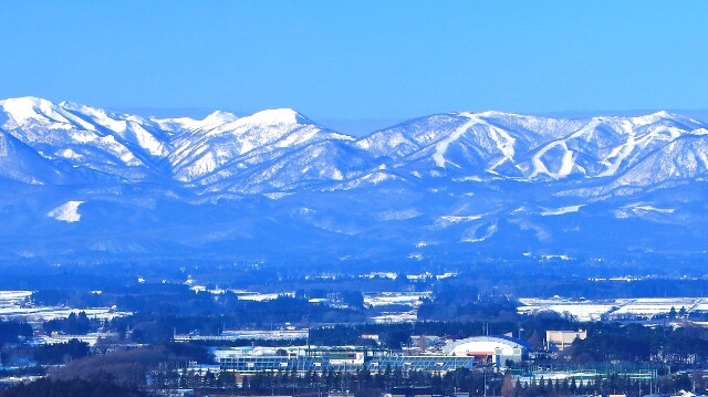 Tohoku Region