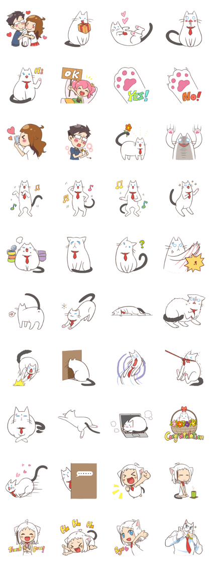 LINE sticker 1064176